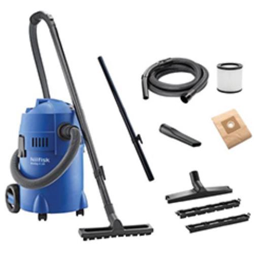 Nilfisk Alto (kew) Buddy Ii Wet & Dry Vacuum