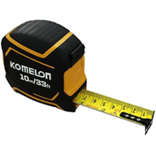 Komelon 10m/33ft X 32mm Extreme Tape Measure