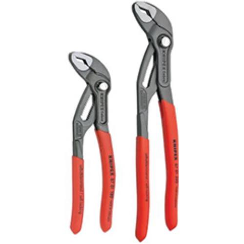 Knipex Cobra® Water Pump Pliers 2 Piece Set (