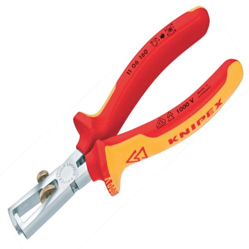 Knipex Insulation Wire Stripping Pliers 160mm