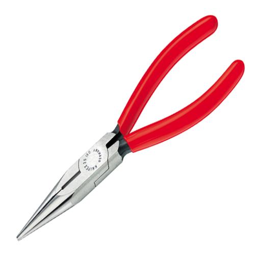 Knipex Snipe Nose Side Cutting Pliers 160mm