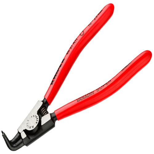 Knipex Circlip Pliers External 90° Bent Tip