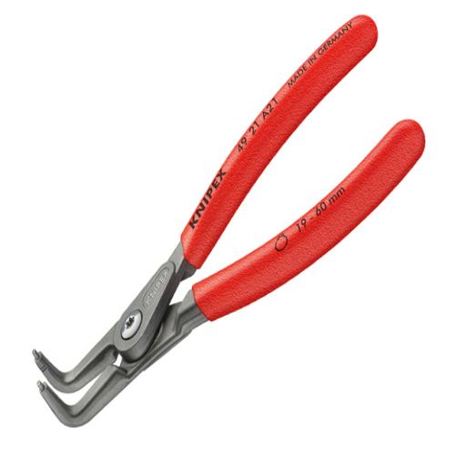 Knipex Precision Circlip Plier Outer 90° Bent