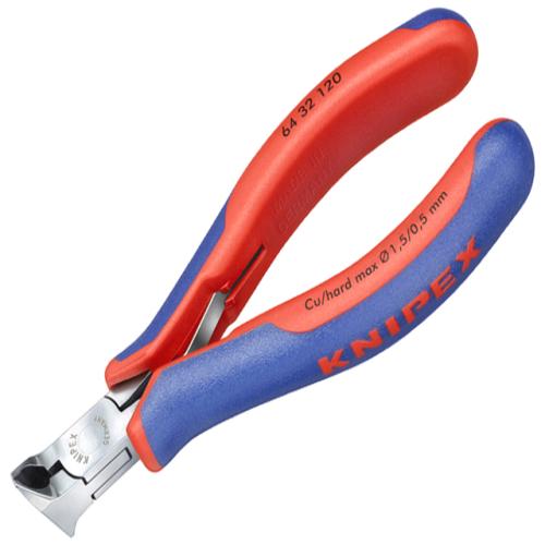 Knipex Electronic Oblique End Cutting Nippers