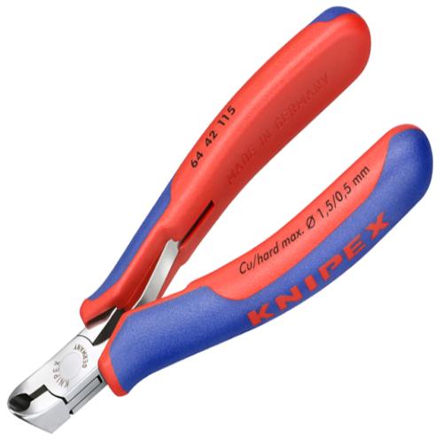 Knipex Electronic Diagonal End Cutting Nipper