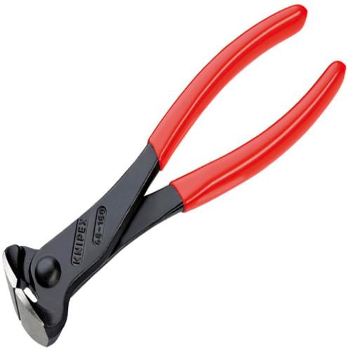 Knipex End Cutting Pliers Pvc Grip 180mm(7in)