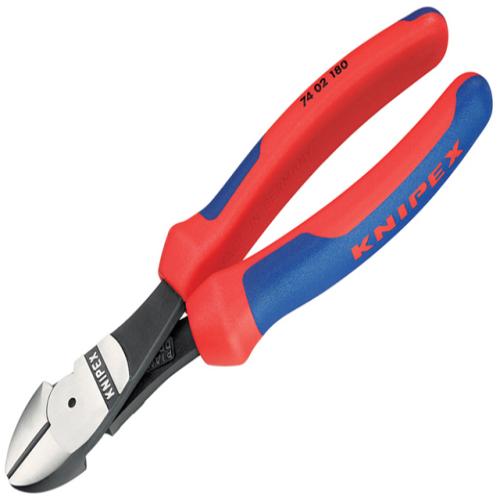 Knipex High Leverage Diagonal Cutters 160mm