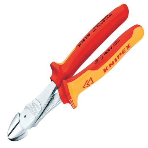 Knipex High Leverage Diagonal Cutting Pliers