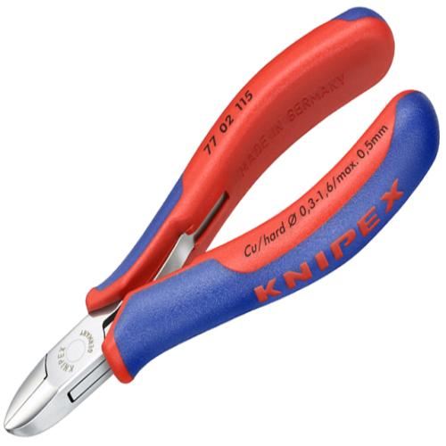 Knipex Electronic Diagonal Cut Pliers 115mm