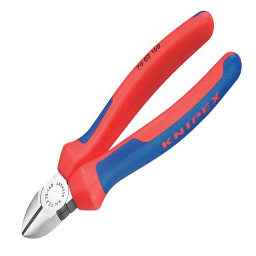 Knipex Comfort Multi Component Grip 160mm