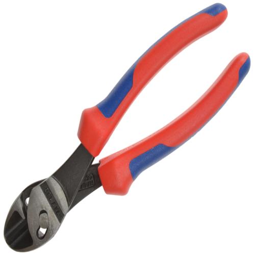 Knipex Twinforce Side Cutter 180mm (7in)