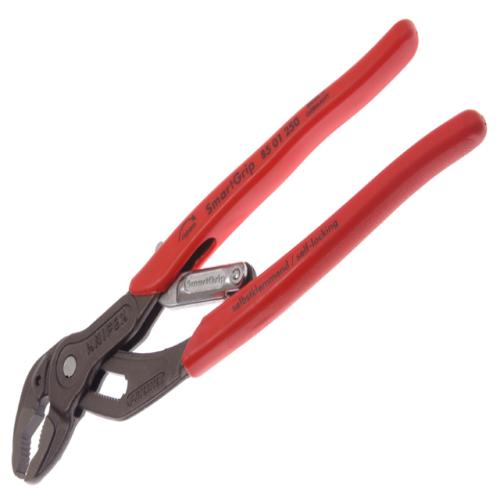 Knipex Smartgrip Pliers 250-32mm Capacity