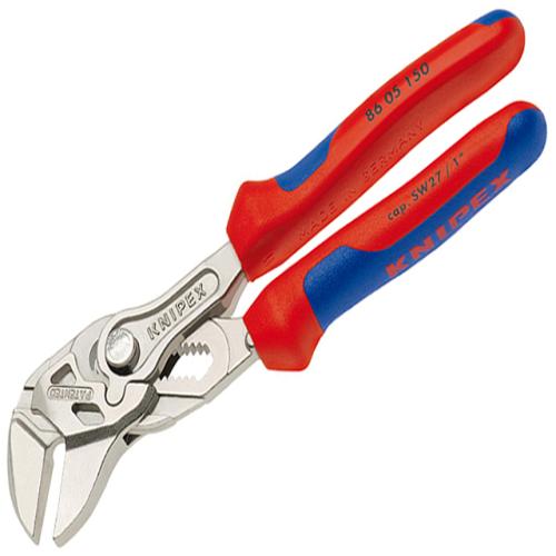 Knipex Plier Wrench 150mm - 27mm Capacity
