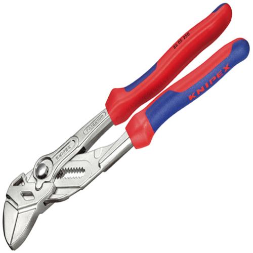 Knipex Plier Wrench 250mm - 46mm Capacity