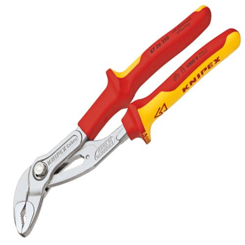Knipex Cobra Waterpump Pliers 250mm