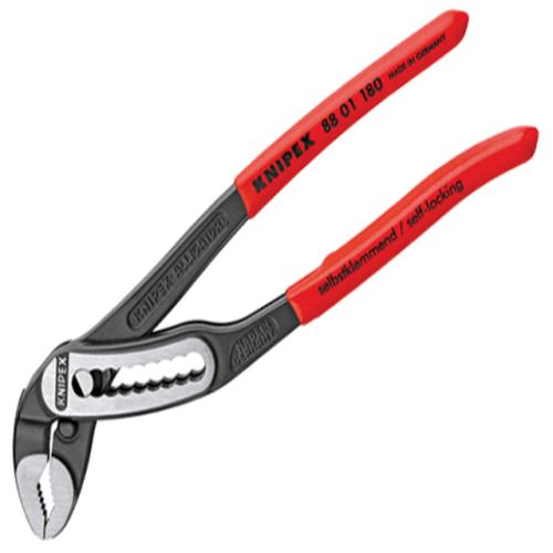 Knipex Alligator Waterpump Pliers Pvc Grip