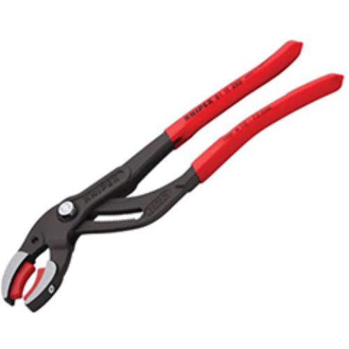 Knipex Plastic Pipe Grip Pliers Plastic Jaws