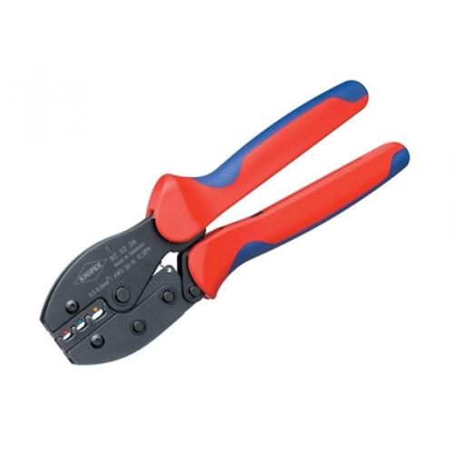 Knipex Preciforce Crimping Pliers 0.5-6mm