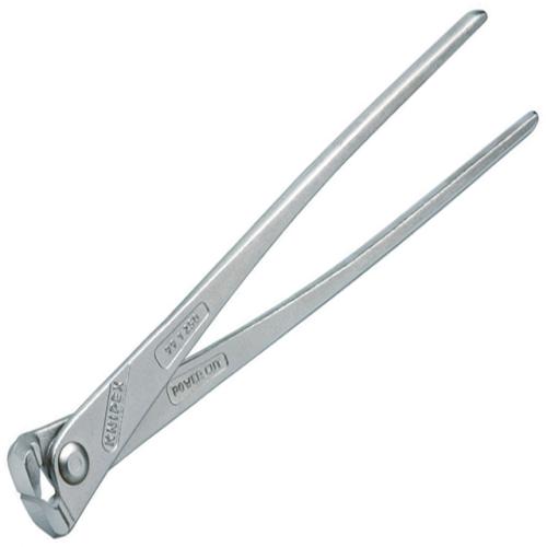 Knipex Nippers Bright Zinc Plated 250mm