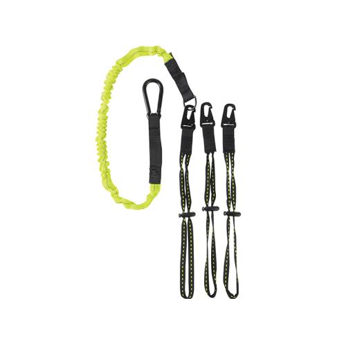 Kuny Triple Lanyard 100-140cm 41-56in 2.7kg
