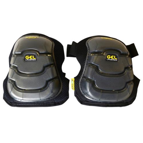 Kuny Kp-367 Airflow Layered Gel Knee Pads