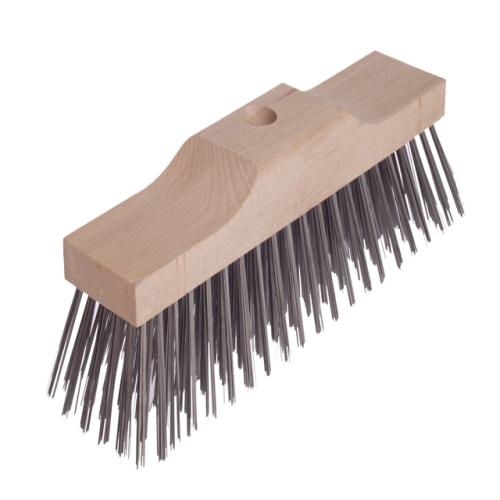 Lessmann Raised Wooden Stock 6 Row 300mmx70mm