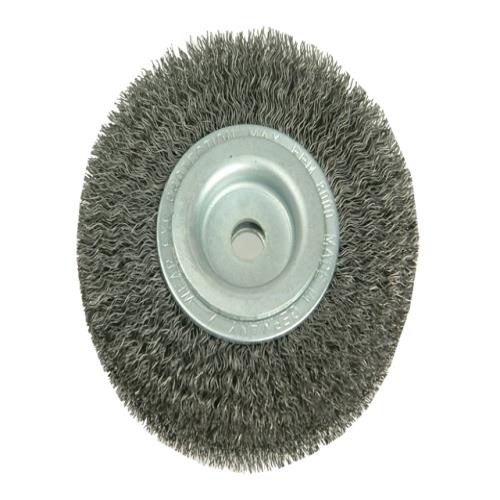 Lessmann Wheel Brush D80mm X W18-20
