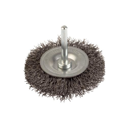 Lessmann Diy Wheel Brush 100 X 10mm 0.35