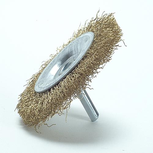 Lessmann Diy Wheel Brush 75 X 10mm 0.25