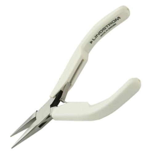 Lindstrom Supreme Nose Smooth Jaw Plier 132mm