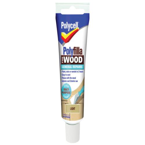 Polycell Polyfilla For Wood General Repairs T