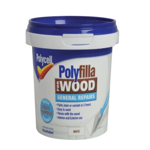 Polycell Polyfilla For Wood General Repairs W