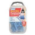 Plasplugs Hcf110 Plasterboard Fixings Pk10