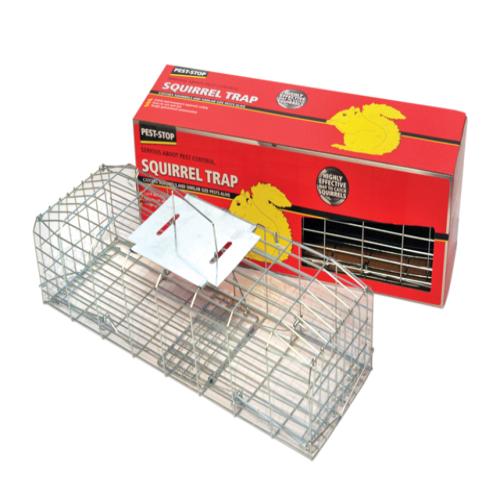 Pest-stop Squirrel Cage Trap