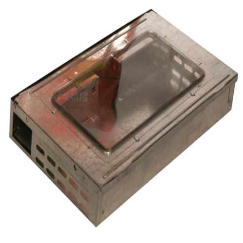 Pest-stop Multicatch Humane Mouse Trap Metal
