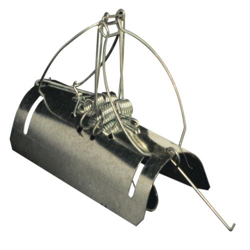 Pest-stop Tunnel Type Mole Trap