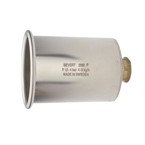 Sievert Pro 86/88 Power Burner 60mm 114kw