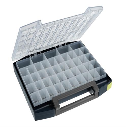 Raaco 55 5x10 Pro Organiser Case 45 Inserts