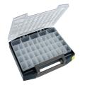Raaco 55 5x10 Pro Organiser Case 45 Inserts
