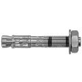 Rawlplug R-xpt Plated Throughbolt M20 X 160mm