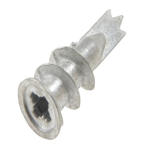 Rawlplug Metal Plasterboard Fixing Pack 6