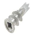 Rawlplug Metal Plasterboard Fixing Pack 6