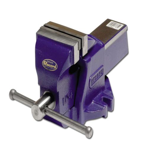 Irwin Record No1 Mechanics Vice 75mm (3in)