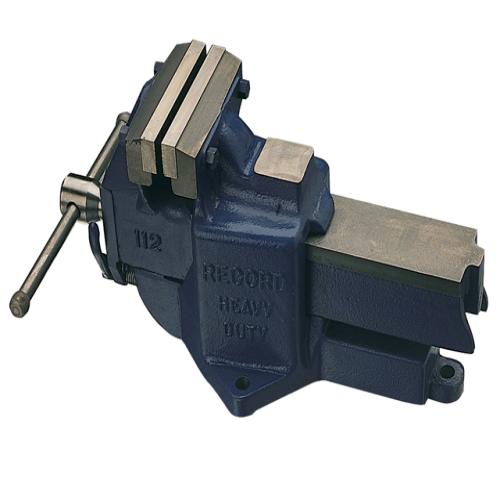 Irwin Record 112 Quick Release Vice 150mm/6