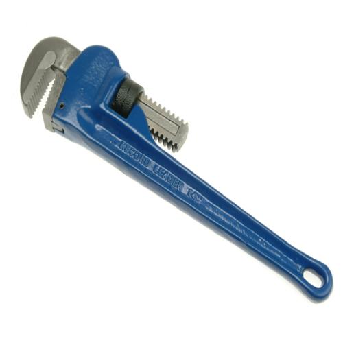 Irwin Record 350 Leader Wrench 250mm (10 In)