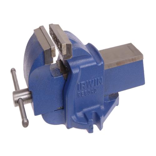 Irwin Record No.3 Mechanics Vice 100mm (4 In)