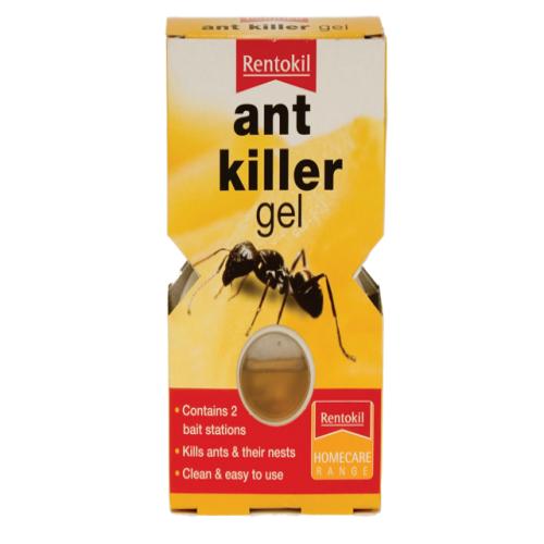 Rentokil Ant Killer Gel (pack Of 2)