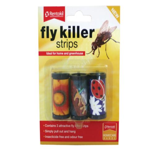 Rentokil Fly Killer Strips