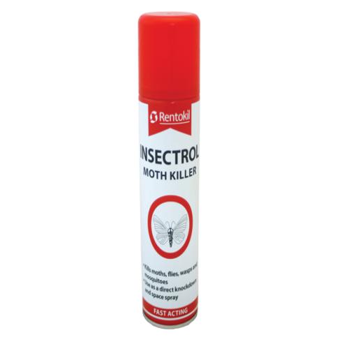 Rentokil Insectrol Moth Kill 250ml