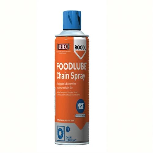Rocol Foodlube Chain Spray 400ml
